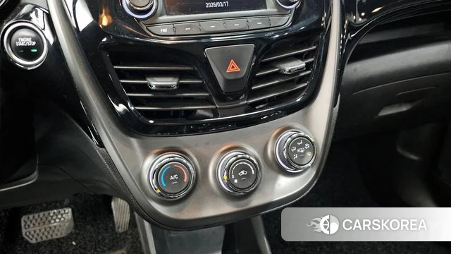 Chevrolet (GM Daewoo) The New Spark 2019 Серый из Кореи, фото 6