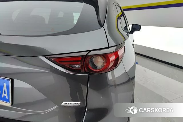 Mazda CX-5 2020 Темно-серый из Китая, фото 6