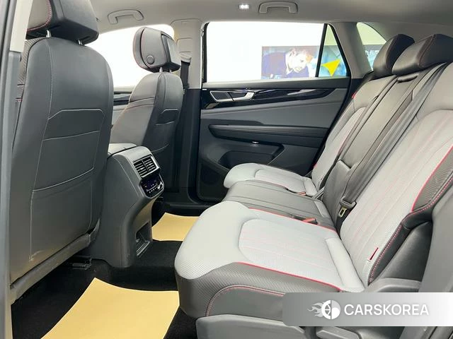 Volkswagen Teramont 2024 Черный из Китая, фото 6