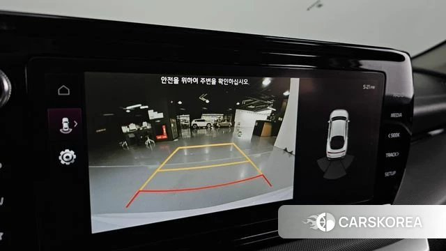 Kia K5 3rd generation 2023 Белый из Кореи, фото 6