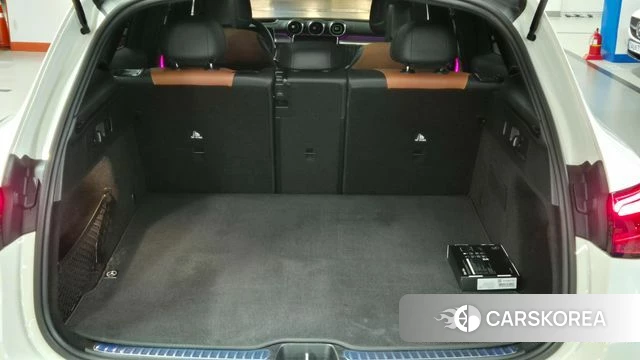 Mercedes-Benz GLC-Class X254 2024 Белый из Кореи, фото 6