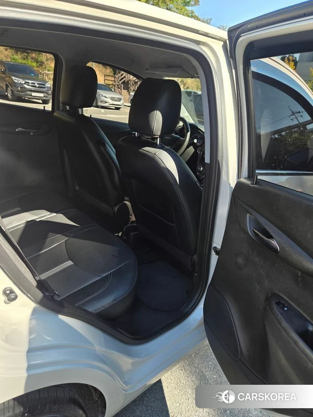 Chevrolet (GM Daewoo) The New Spark 2020 Жемчужный цвет из Кореи, фото 6