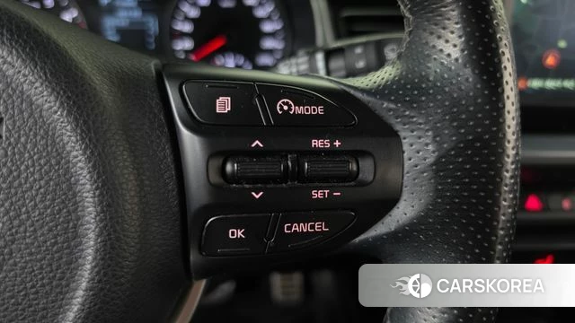 Kia Stonic 2020 Синий из Кореи, фото 6