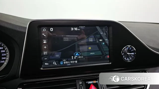 Hyundai Grandeur IG 2018 Серый из Кореи, фото 6