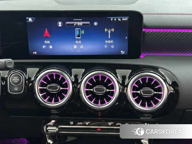 Mercedes-Benz A-Class 2024 Белый из Китая, фото 6