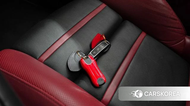 Porsche Cayenne (PO536) 2020 Серый из Кореи, фото 6