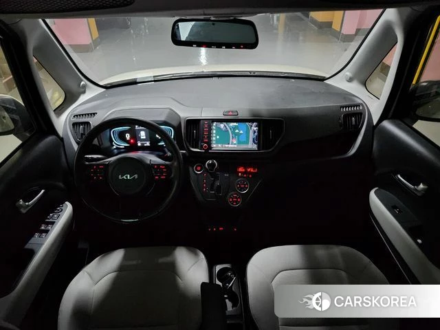 Kia The New Kia Ray 2023 Белый из Кореи, фото 6