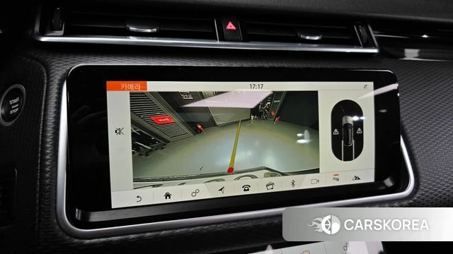 Land Rover Range Rover Velar 2018 Серый из Кореи, фото 6