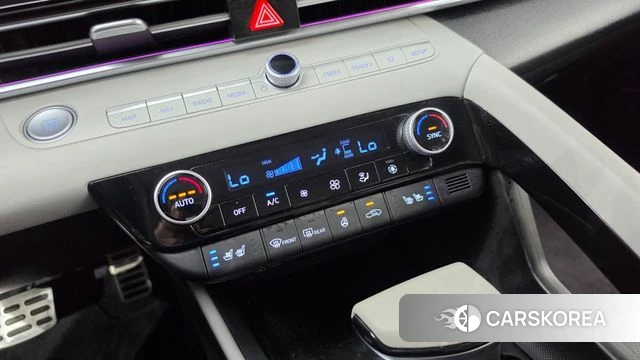 Hyundai Avante (CN7) 2022 Черный из Кореи, фото 6