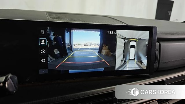 Hyundai Santa Fe (MX5) 2024 Черный из Кореи, фото 6