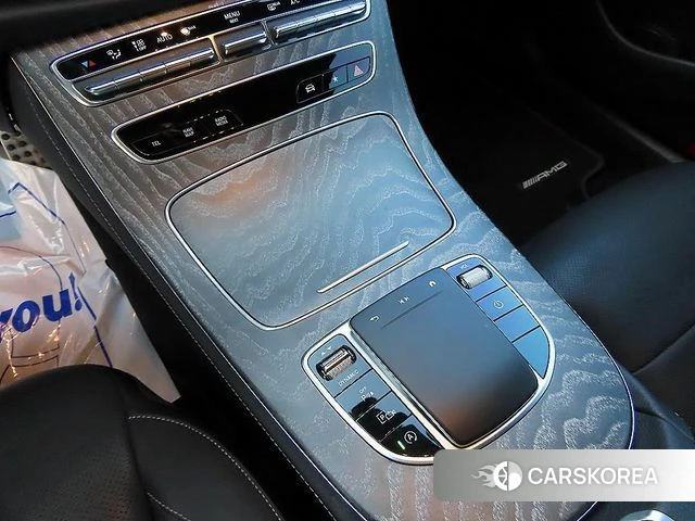 Mercedes-Benz E-Class W213 2022 Серый из Кореи, фото 6