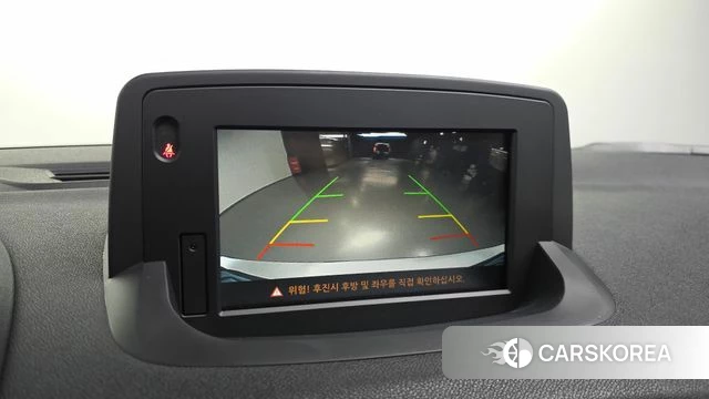 Renault Korea (Samsung) SM3 Z.E. 2019 Серебристо-серый из Кореи, фото 6