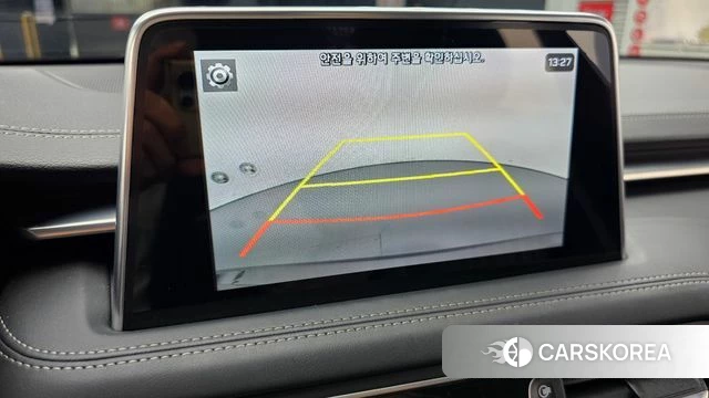 Genesis G70 2019 Серый из Кореи, фото 6