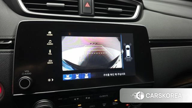 Honda CR-V 5th generation 2022 Серый из Кореи, фото 6