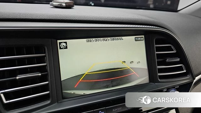 Hyundai The New Avante AD 2019 Серебряный из Кореи, фото 6