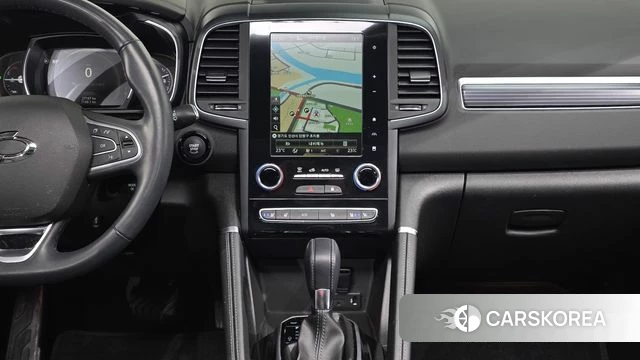 Renault Korea (Samsung) The New QM6 2022 Белый из Кореи, фото 6