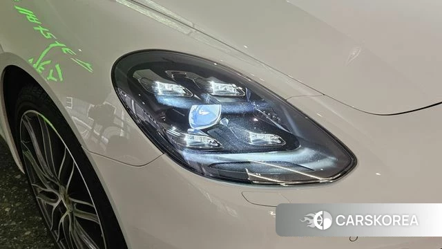 Porsche Panamera (971) 2019 Белый из Кореи, фото 6