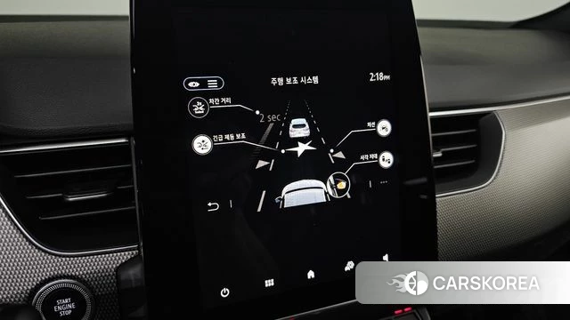 Renault Korea (Samsung) XM3 2024 Белый из Кореи, фото 6
