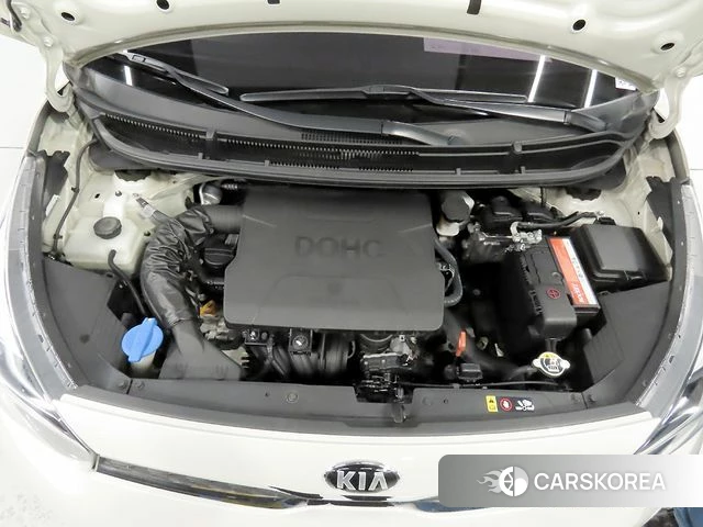 Kia All New Morning (JA) 2018 Жемчужный цвет из Кореи, фото 6
