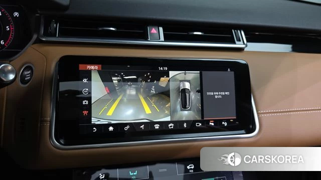 Land Rover Range Rover Velar 2019 Белый из Кореи, фото 6