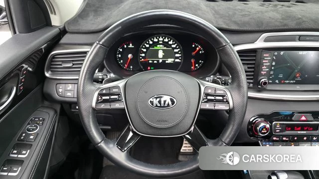 Kia The New Sorento 2018 Белый из Кореи, фото 6