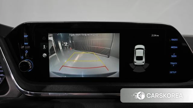 Hyundai Sonata (DN8) 2019 Серый из Кореи, фото 6