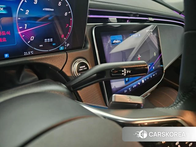Mercedes-Benz E-Class W214 2026 Черный из Кореи, фото 6