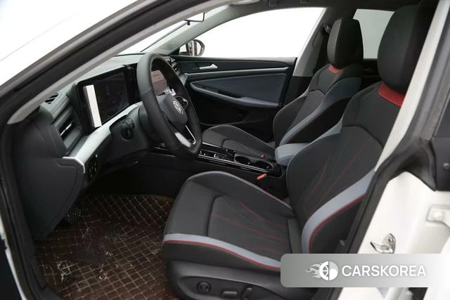Volkswagen Lamando 2022 Белый из Китая, фото 6