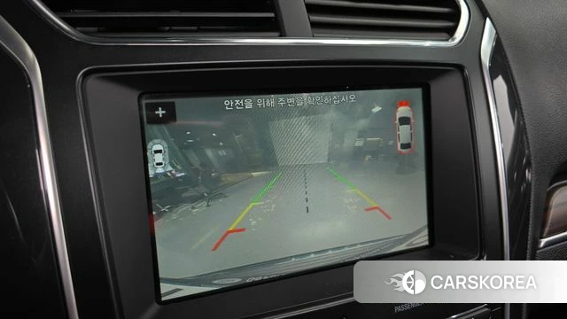 Ford Explorer 2018 Черный из Кореи, фото 6