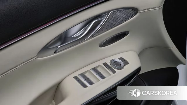 Genesis GV70 2024 Белый из Кореи, фото 6
