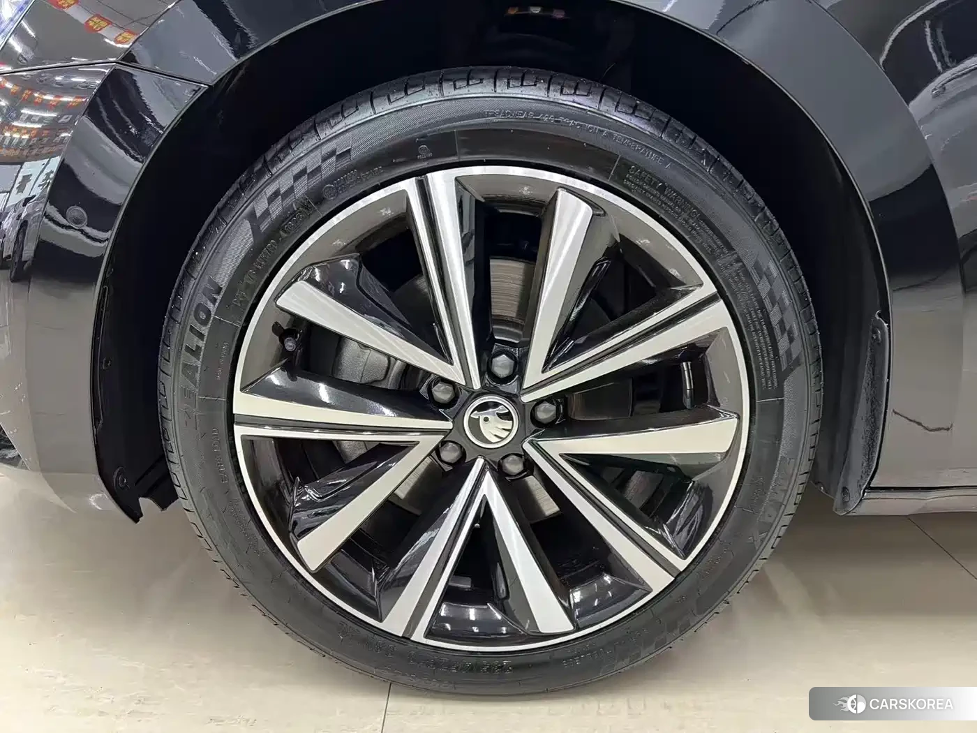 Skoda Superb 2024 Черный из Китая, фото 6