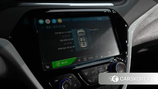 Chevrolet (GM Daewoo) Bolt EV id 5023151 из Кореи 7