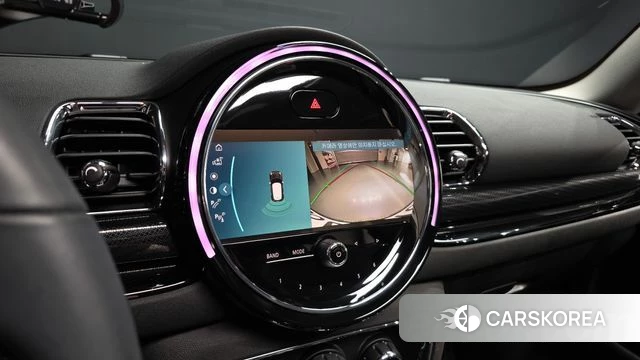 Mini Cooper Clubman 2023 Черный из Кореи, фото 6