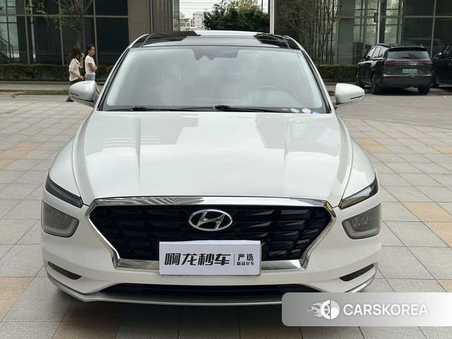 Hyundai Mistra 2021 Белый из Китая, фото 6