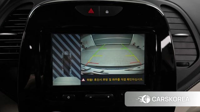 Renault Korea (Samsung) New QM3 2018 Черный из Кореи, фото 6