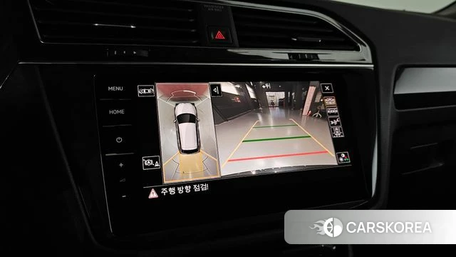 Volkswagen Tiguan second Generation 2021 Черный из Кореи, фото 6