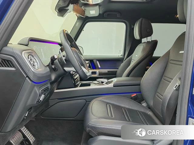 Mercedes-Benz G-Class 2021 Белый из Китая, фото 6