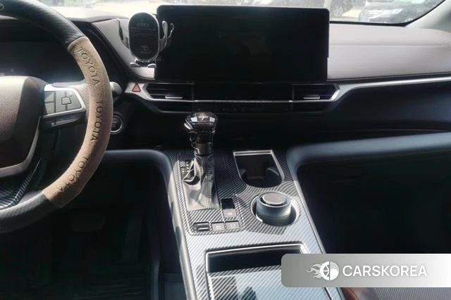 Toyota Granvia 2025 Белый из Китая, фото 6