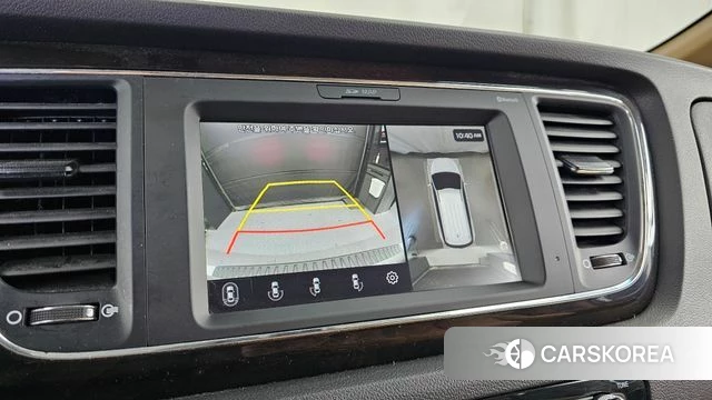 Kia The New Carnival 2018 Белый из Кореи, фото 6