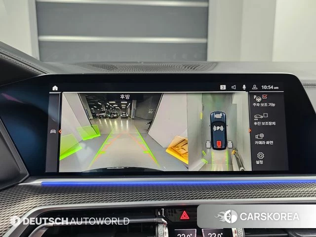 BMW X5 (G05) 2022 Черный из Кореи, фото 6
