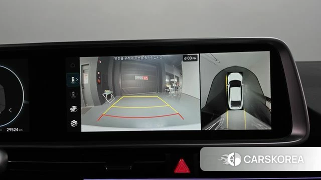 Hyundai Ionic 6 2023 Белый из Кореи, фото 6