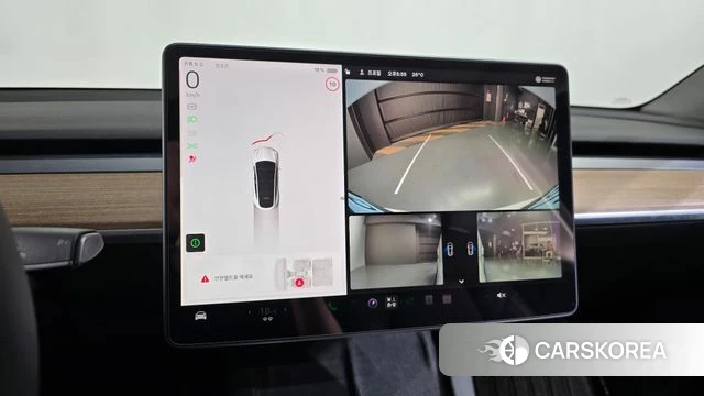Tesla Model Y 2022 Белый из Кореи, фото 6