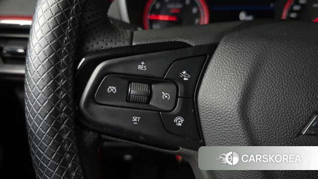 Chevrolet (GM Daewoo) Trailblazer 2021 Черный из Кореи, фото 6