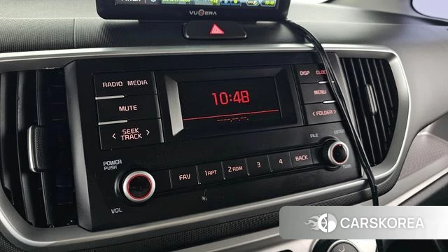 Kia The New Ray 2021 Белый из Кореи, фото 6
