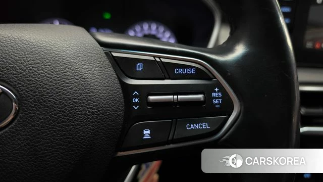 Hyundai Santa Fe TM 2019 Белый из Кореи, фото 6
