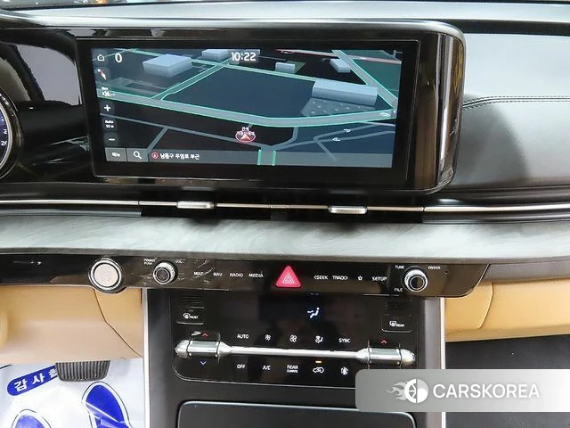 Kia Carnival 4th generation 2023 Серый из Кореи, фото 6