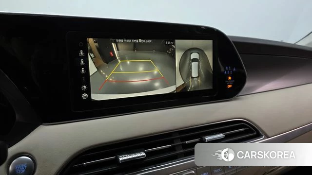 Hyundai Palisade 2022 Белый из Кореи, фото 6