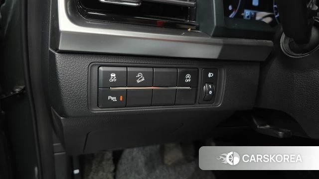 Ssangyong The New Rexton Sport 2023 Темно-зеленый из Кореи, фото 6