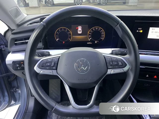 Volkswagen Lamando 2022 Синий из Китая, фото 6