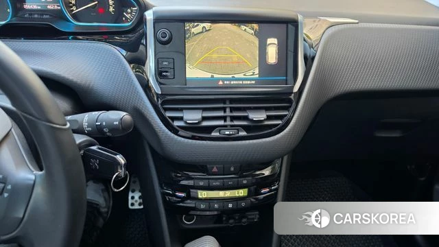 Peugeot 2008 2018 Белый из Кореи, фото 6